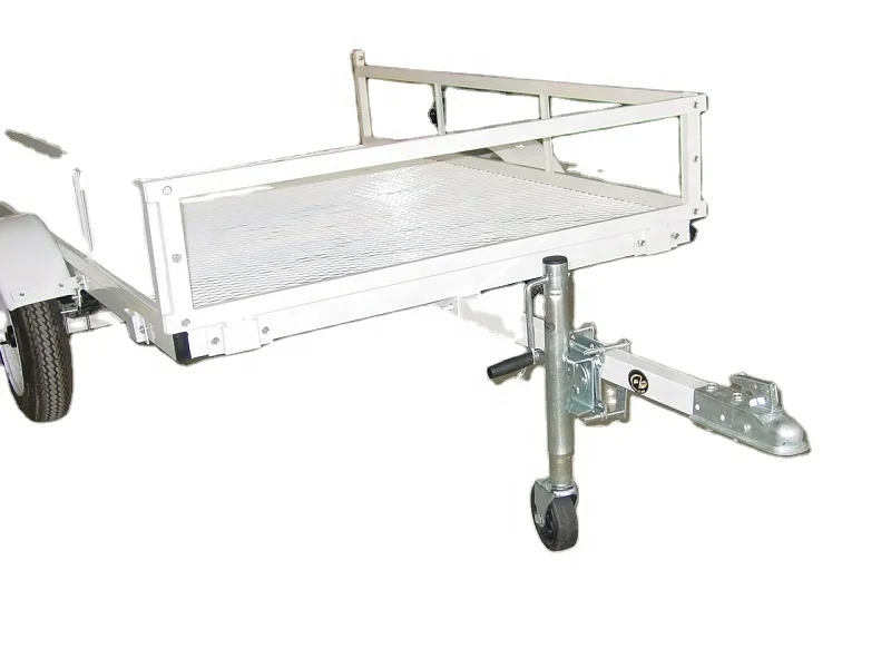 Manufacturer and Factory Supply high quality ATV trailer on road CT0089A