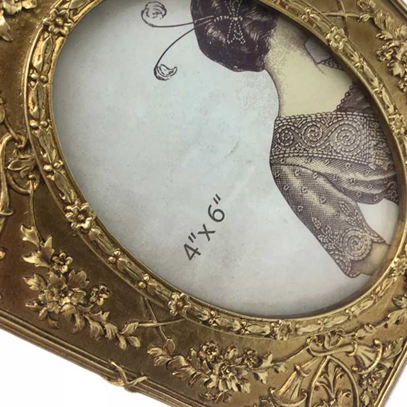 
Luxury Gold Picture Photo Frame 
