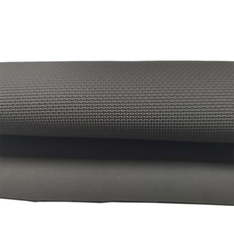 Manufacturer Wholesale Odorless 5mm White Black Waterproof Shark Skin Embossed Neoprene Rubber Sheet