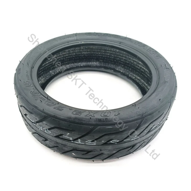 10x2.70-6.5 Tubeless Tires 10 inch Vacuum tyre for Speedway 5 Dualtron 3 Tires Electric Scooter spare wheel parts