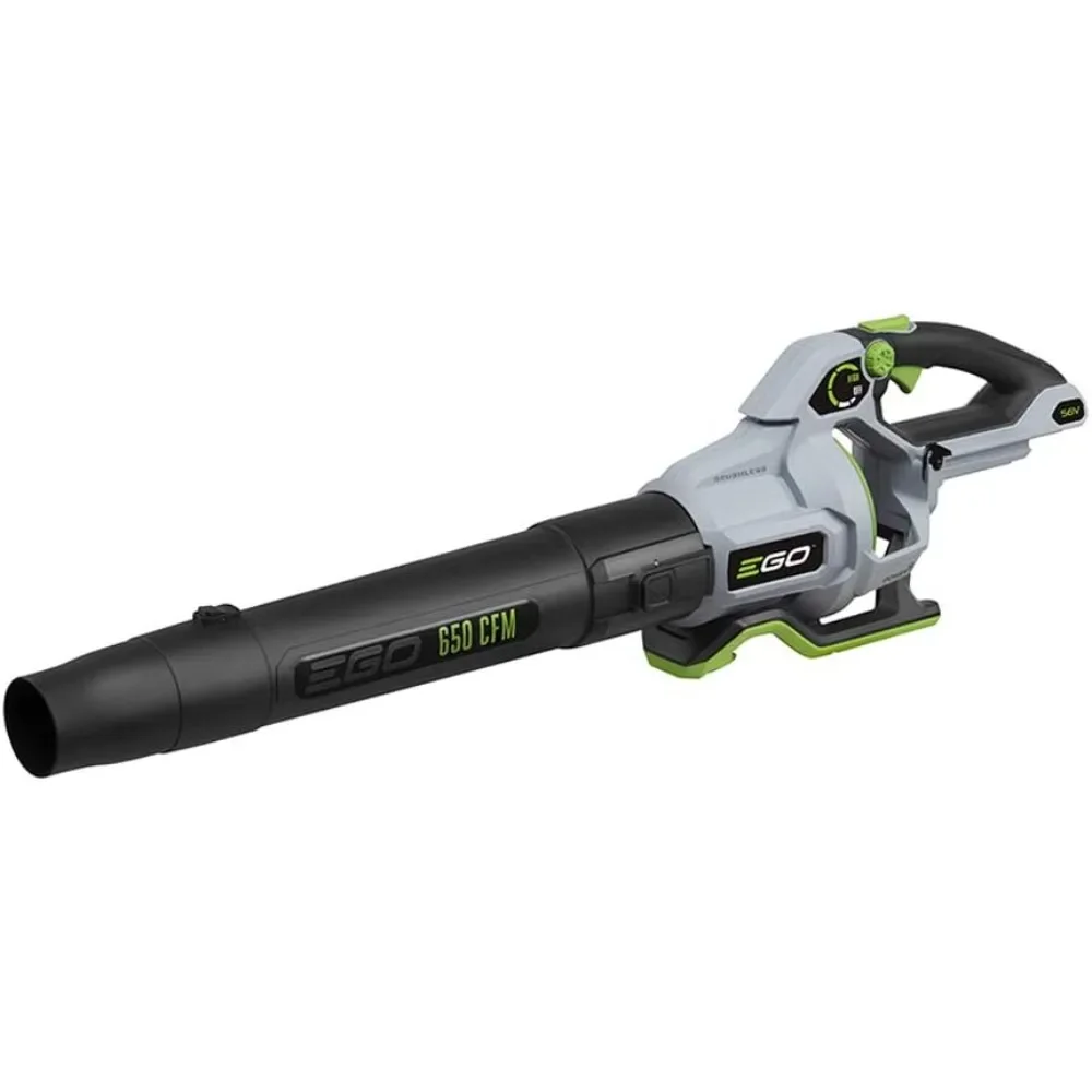 LB7654 765 CFM Variable-Speed 56-Volt Lithium-ion Cordless Leaf Blower with Shoulder Strap, 5.0Ah Battery and Charger Included