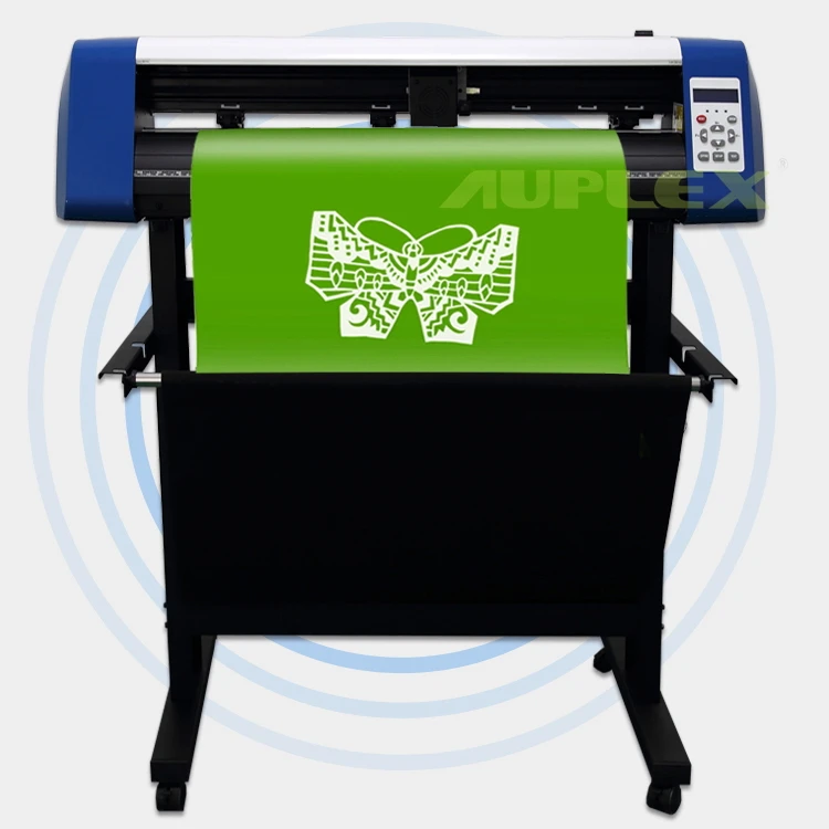 
Popular style vinyl printer plotter cutter Infrared laser location 