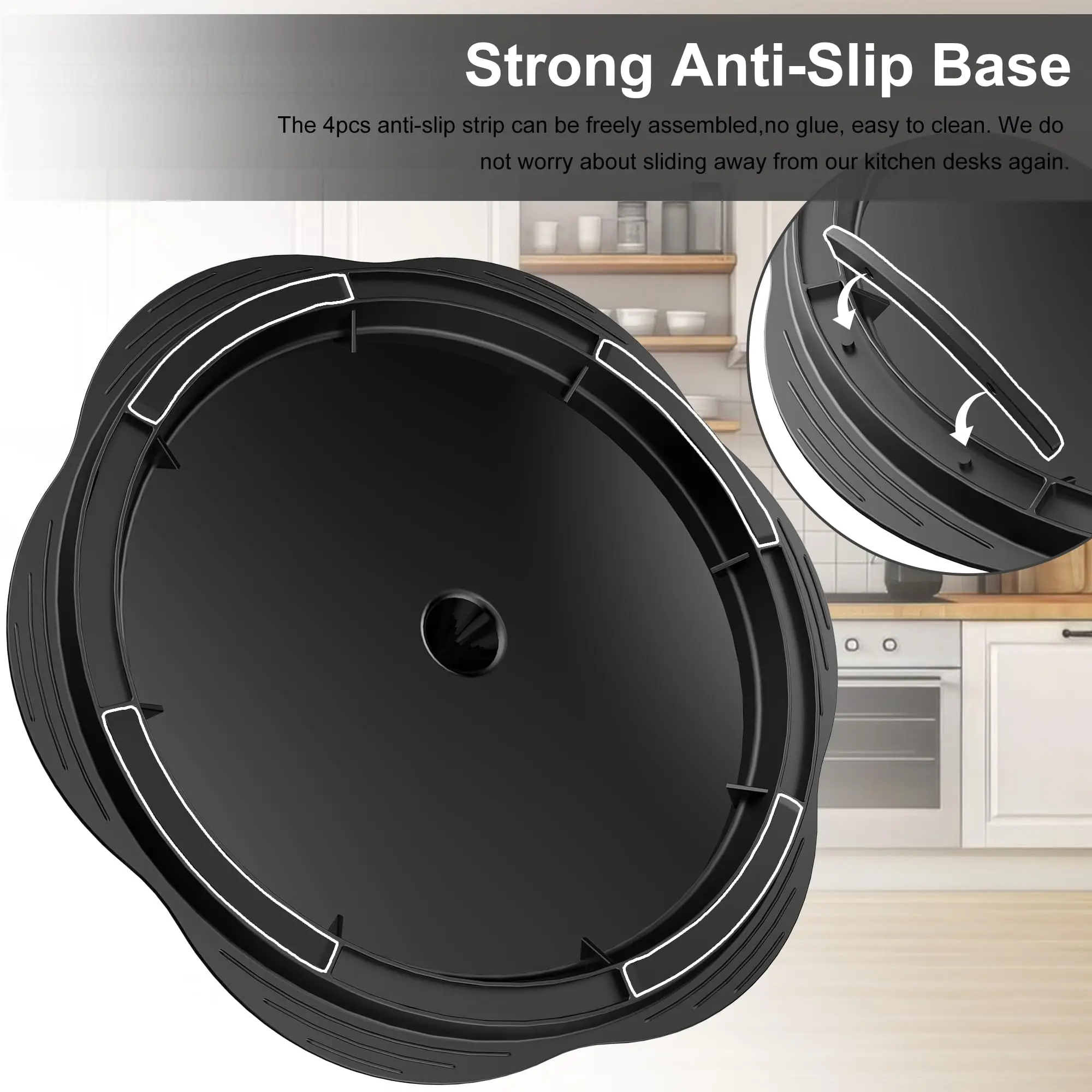 Best Seller Meat Shredder Tool Chicken Shredder Tool with Twist Dishwasher Safe For Meat,Beef Pork from Tricky Chicken