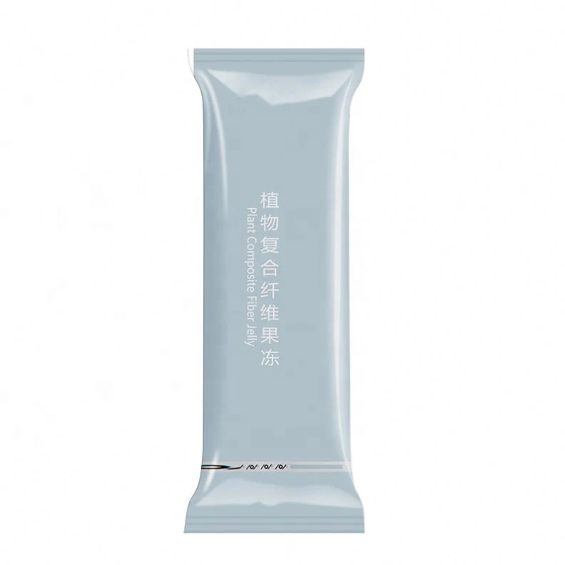 China Supplier Private Label Fruit Flavor Lower Blood Pressure Fat Burning Body Shaping Plant Composite Fiber Enzyme Jelly