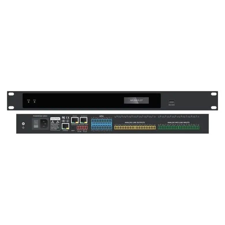Microprocessor Audio Sound Out Audio Dsp FIR Audio Equipment Effects Professional Digital Audio Processor