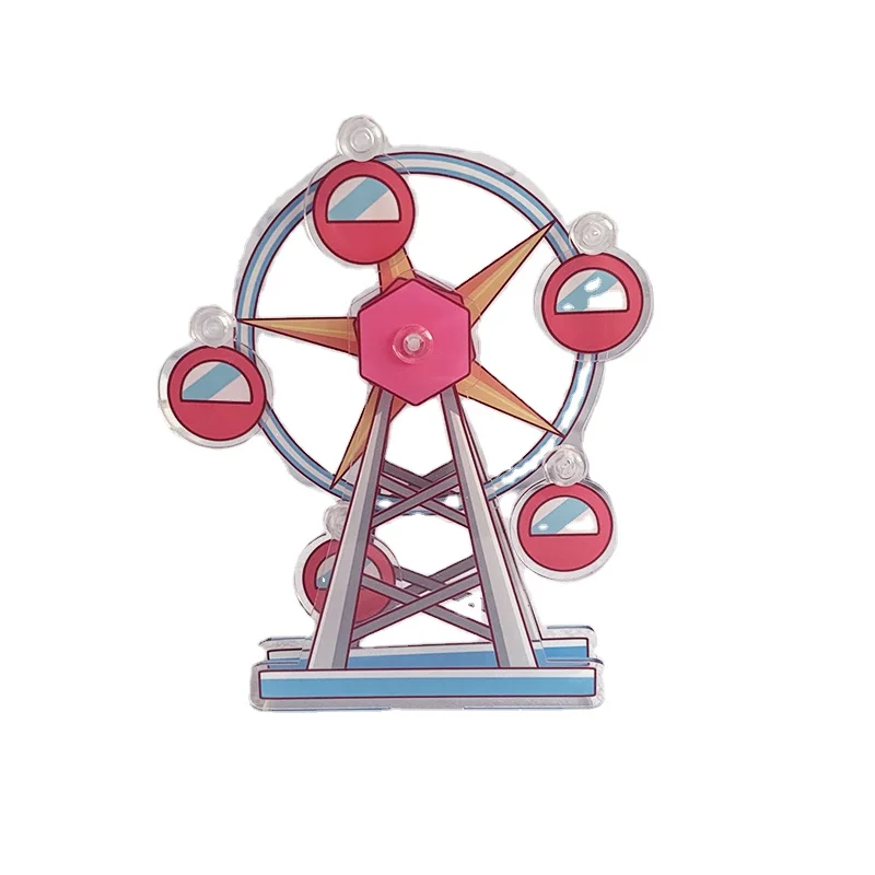 Whole Customize Acrylic Featured Products For Acrylic Pirate Ship Stand