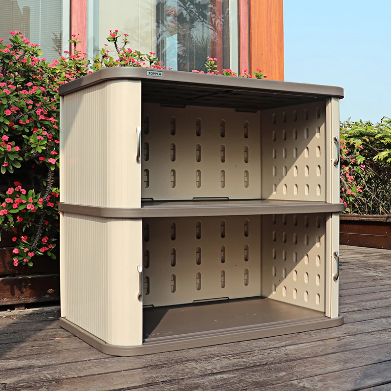 panic buying hdpe modular locker locker assembled plastic storage cabinet outdoor