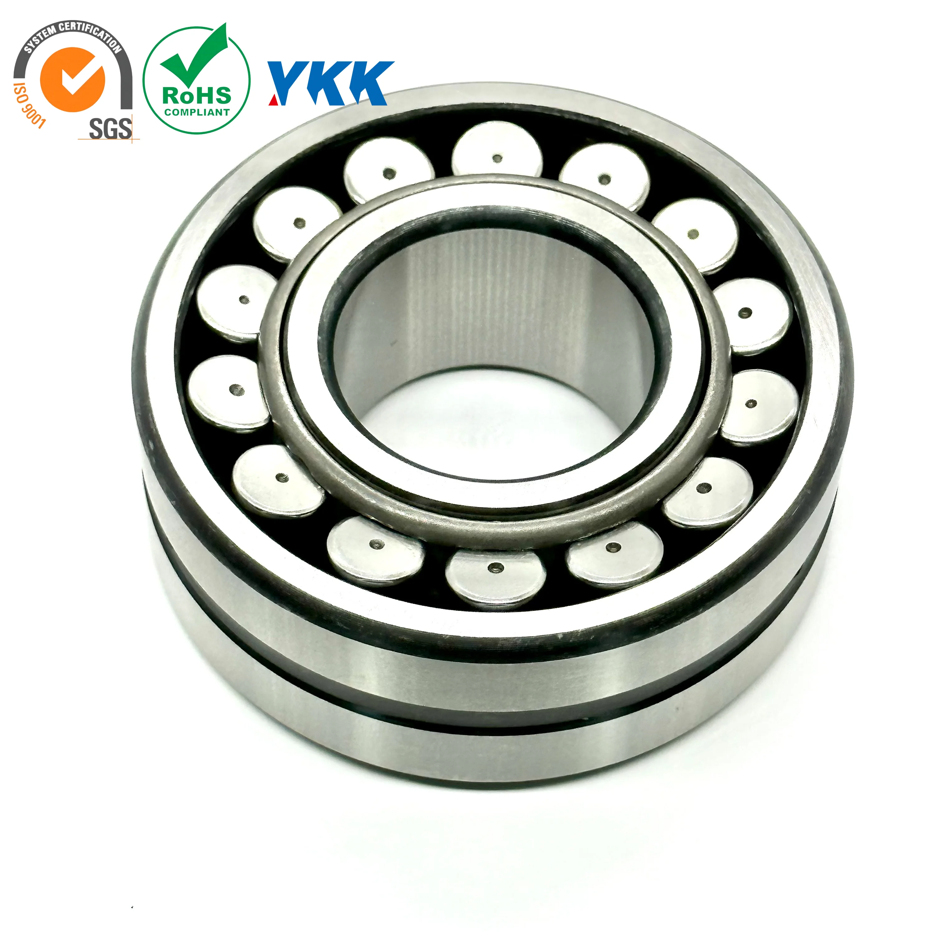 YKK seiko bearing 24130/C4W33VA9B1 22232CC/W33 22232CCK/W33 22232-2CS5/VT143 22232-2CS5K/VT143 Spherical roller bearing