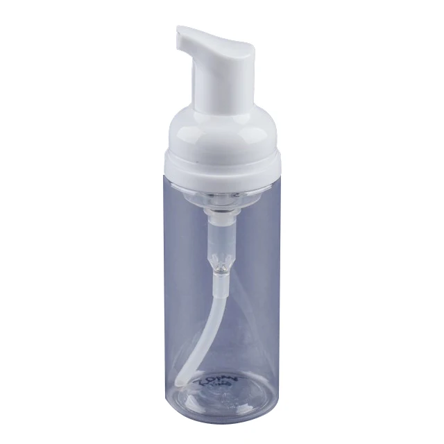 Nice quality shampoo hand liquid plastic hand soap dispenser foam pump