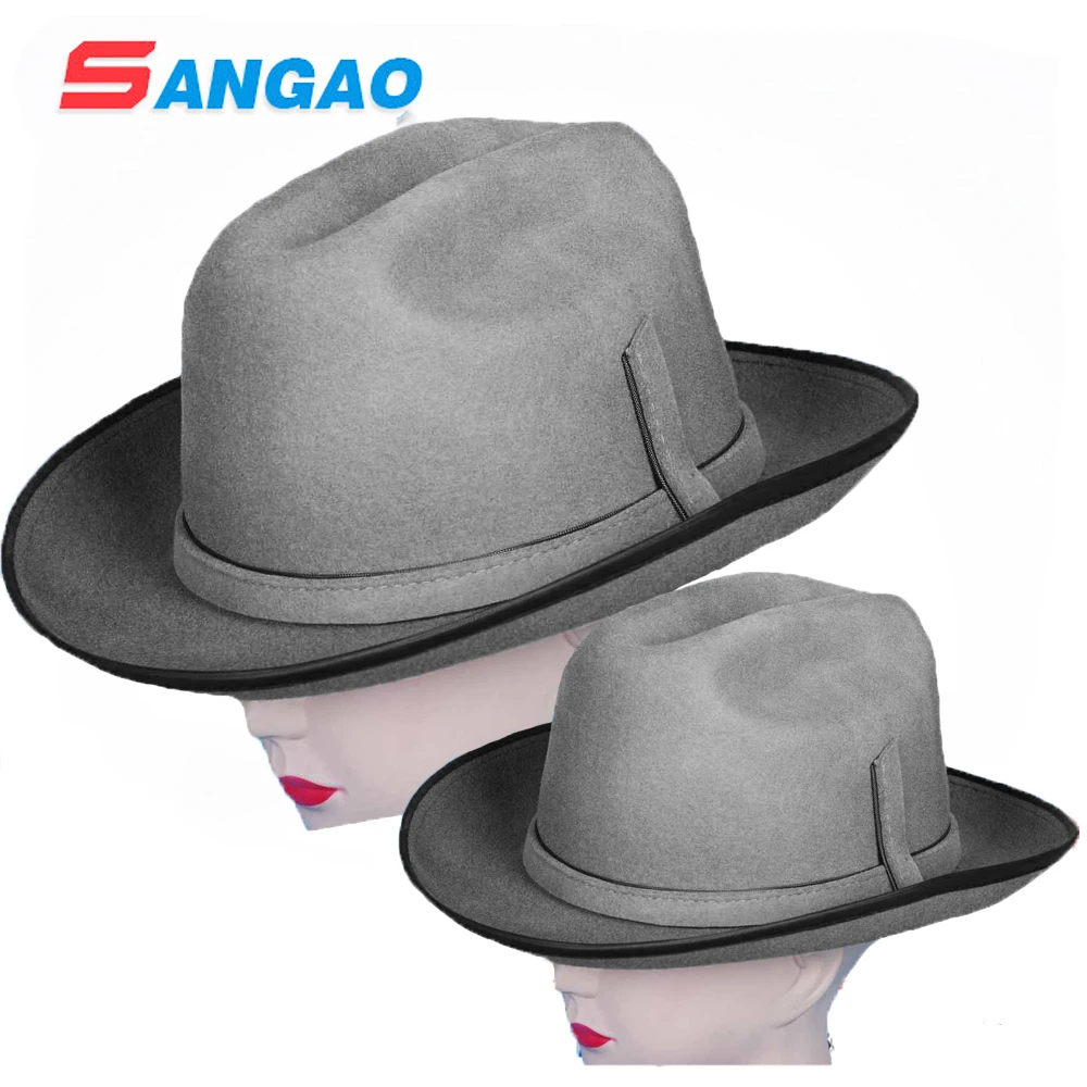wholesale homburg umbrella hat fashion for men and women new