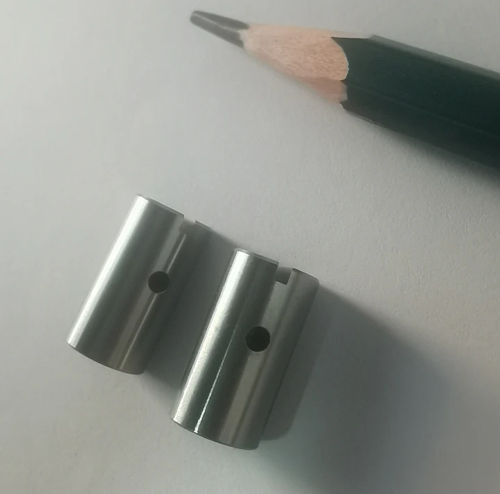 Best Selling Tantalum Niobium Alloy Bar High Temperature Resistance Nut Tantalum Ruthenium Pipes