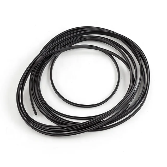 LG refrigerator door rubber seal magnetic strip