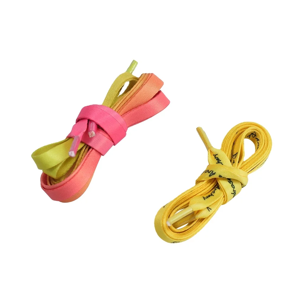 woven clip fluorescent weaving hiphop bling beads cool nice plaid  belt flower plush strap lazy alloy shoelaces