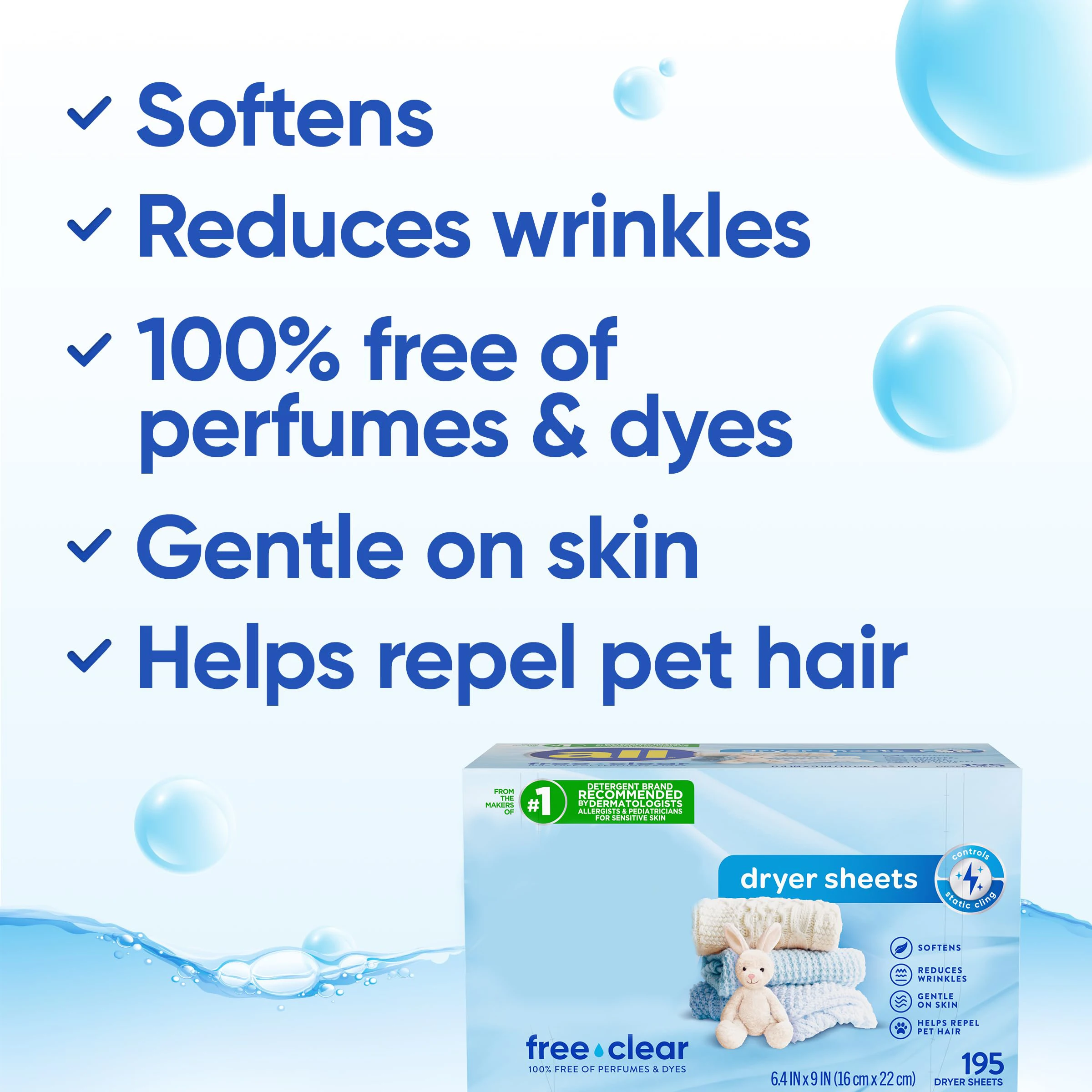 2024 New Products Hypoallergenicunscented Free Sensitive Skin Washing Cleaning Concentrated Laundry Detergent Liquid