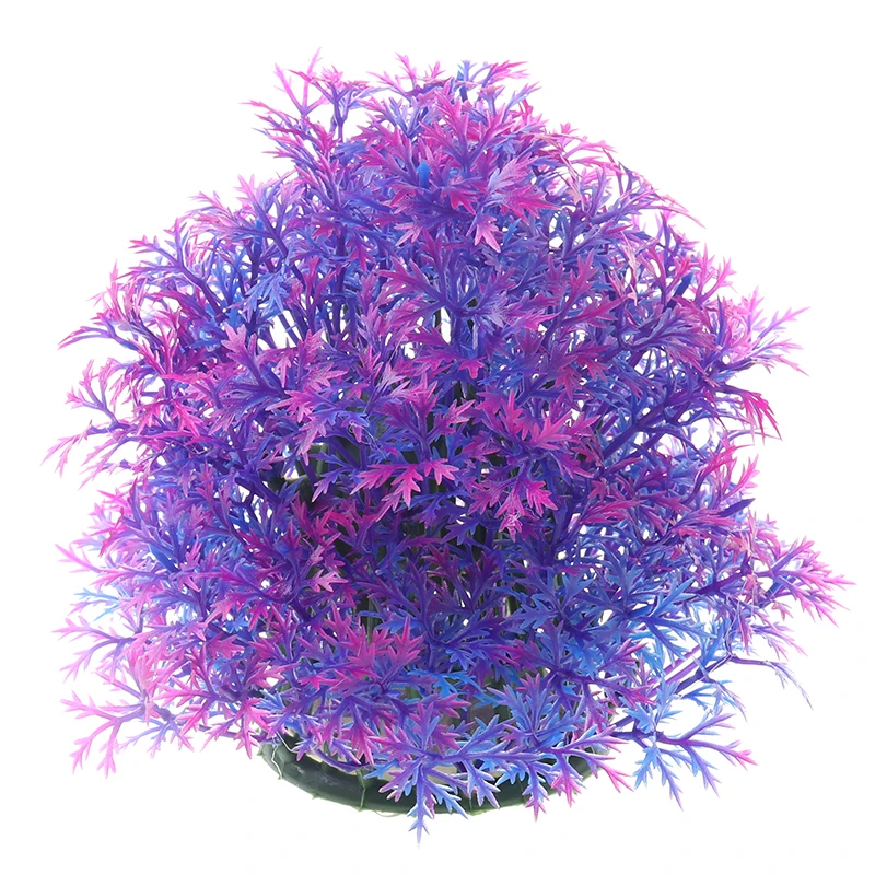 wholesale  export quality factory price  Aquatic Plants   aquarium plastic plants