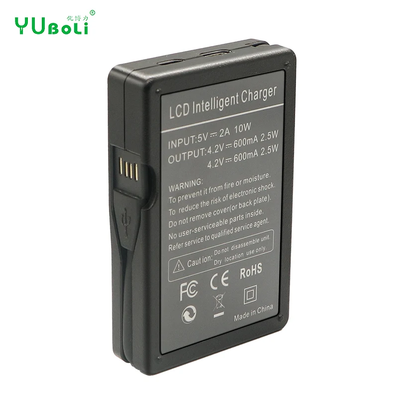Лучшее качество AHDBT-401 AHDBT 401 usb-портами и светодиодным индикатором с жидкокристаллическим цифровым дисплеем (Двойная зарядка для Xiaomi Yi экшн-камеры GoPro HERO4 Go Pro HERO 4