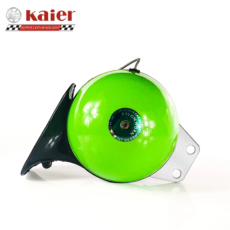 12V horn DL35 Loud Truck Vehicle Electric super loud Super Sports car horn Snail big horn Turbine type Kaier