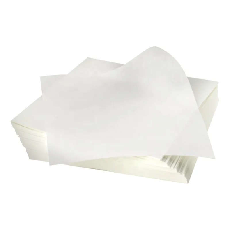High White MG Sulphite Paper Wrap Sheet