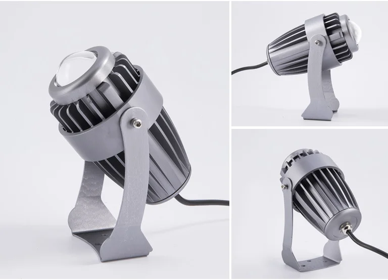 outdoor Narrow Beam outdoor waterproof spotlight
