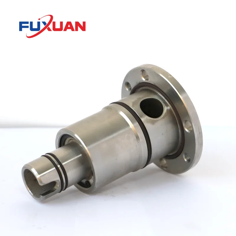 Copper stainless steel continuous casting machine rotary joint