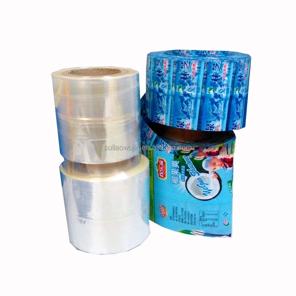 Shrink film pvc