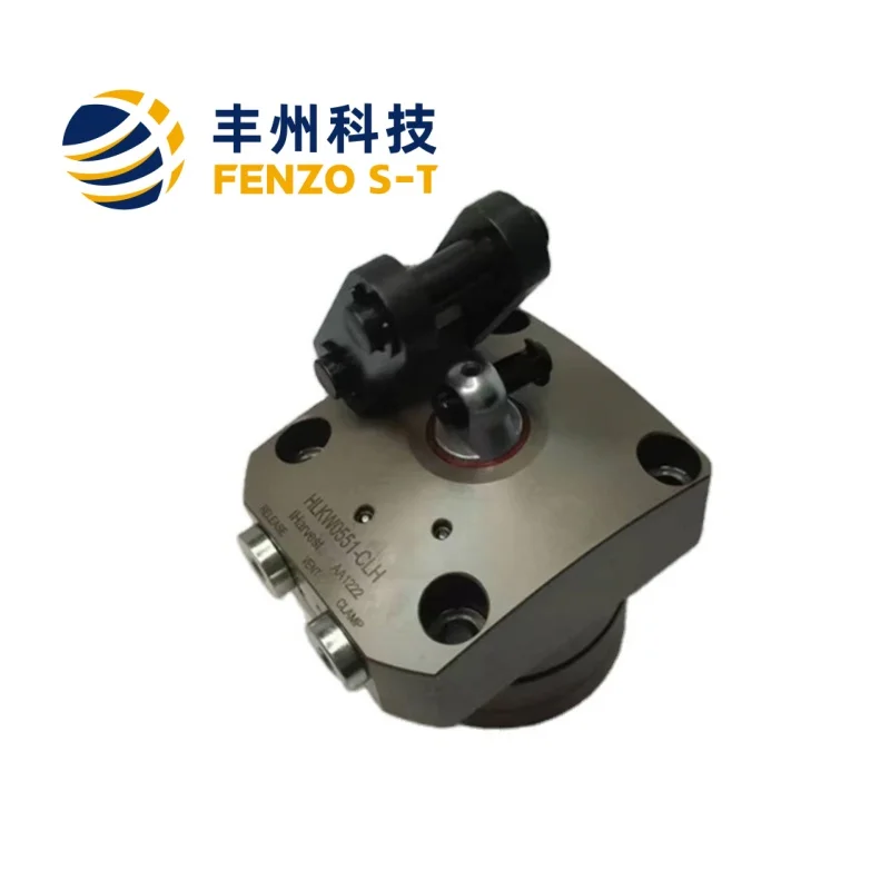 High Quality  HLKW-H Clamping action confirmation type air sensor  connecting rod clamp complete specifications