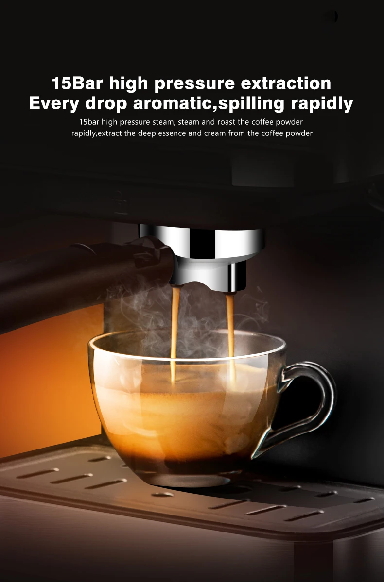 Drip Coffee Maker coffee machine for office espresso machine