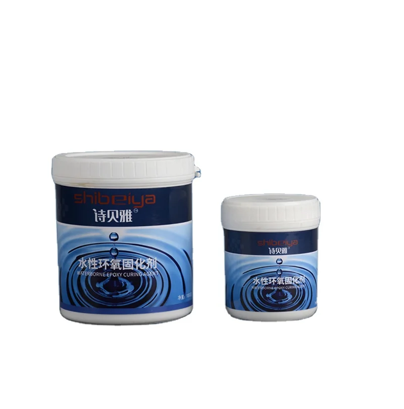 Anti rust metal primer water based epoxy primer stainless steel waterborne epoxy primer with hardener