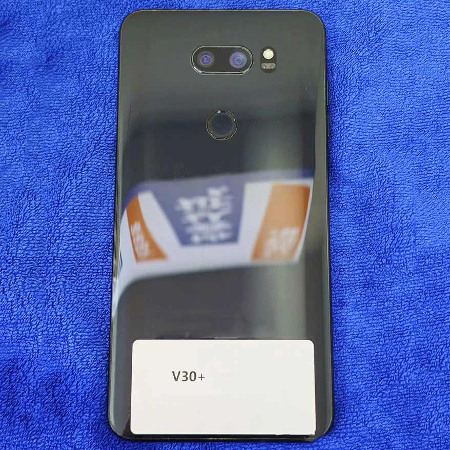 wholesale used phones mobile android smartphone for LG phones V30 4GB RAM second hand phones used mobile at very low price in