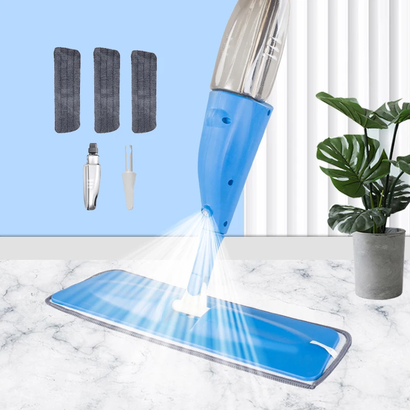 Multi-Color Cleaning House Indoor And Outdoor Choice Hot sale Flat Spray Mop Floor Cleaning Spray Mop