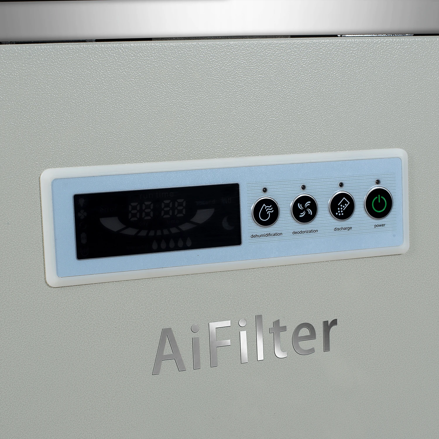 AiFilter Commercial kitchen garbage recycling composting machine home food waste disposer