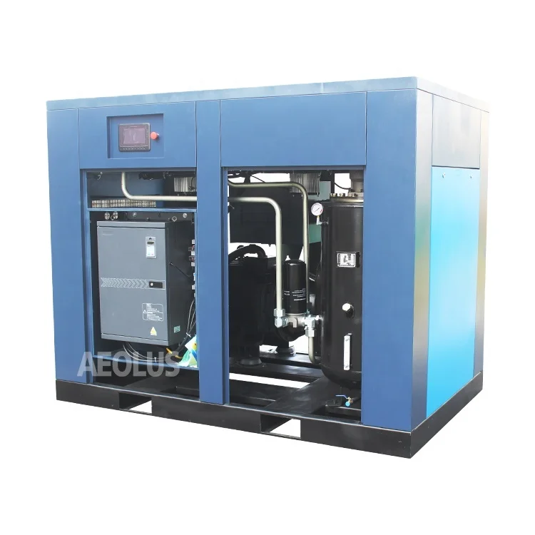 
 250 260 270 285 для компрессора воздуха 60hp винтовой компрессор 45kw Винтовые воздушные компрессоры 220 415 440 480V 50/60Hz  