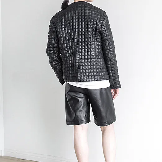 New Spring Autumn Office Lady Overcoats Cotton Wear Thick And Warm Wholesale Sheepskin Coats Genuine Leather Jacket