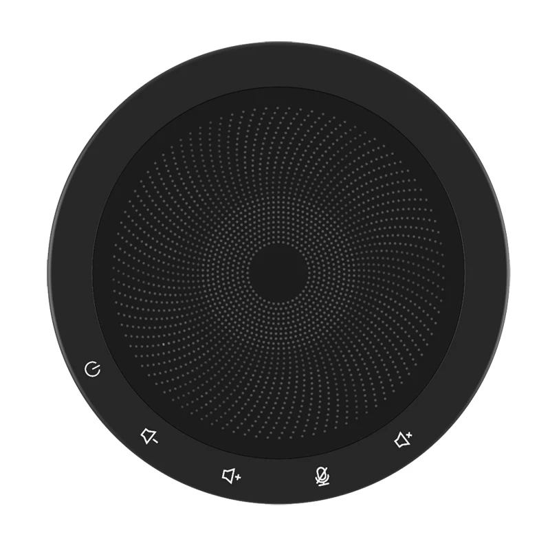 Noise reduction audio conference system desktop/celling HD Business school church USB Omnidirectional Microphone 6M voice