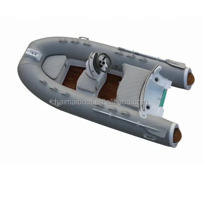 10.8feet 3.3m RIB330 luxury rigid inflatable boats small speed boat rubber boat