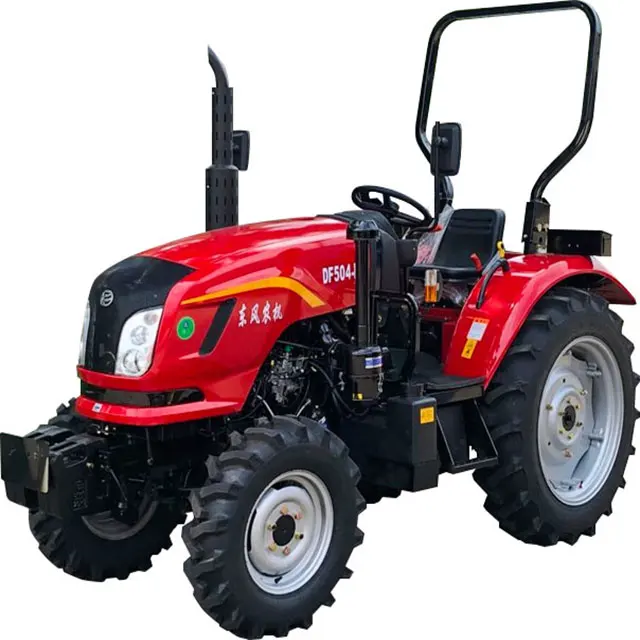 Dongfeng 504 36,7 л.с. сельскохозяйственное оборудование сельскохозяйственная техника трактор Индии
