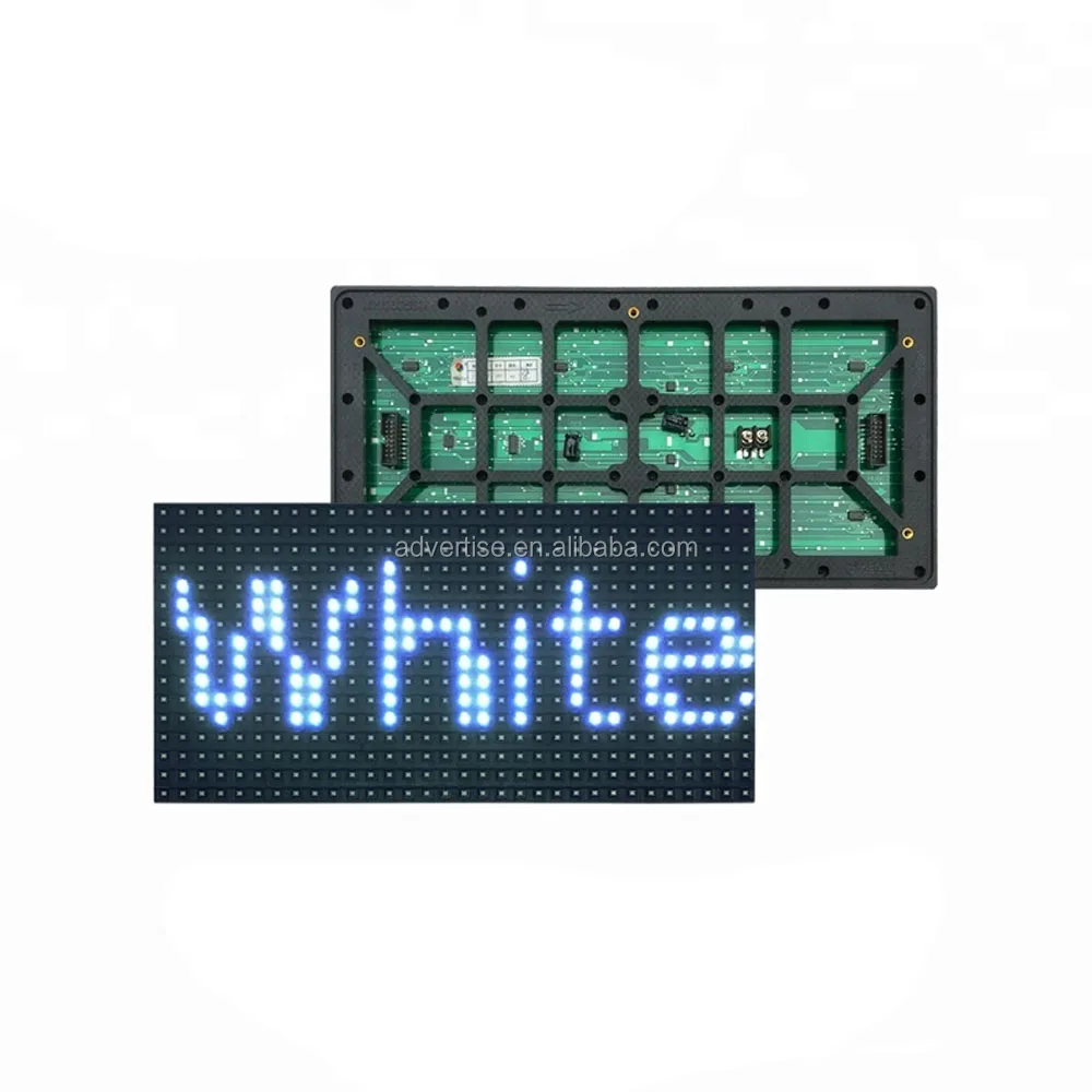 RGB Outdoor P10 320X160 LED Display Module