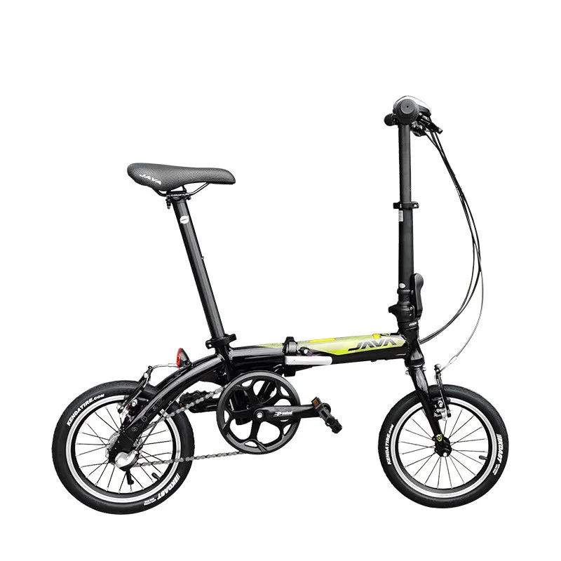 Горячая Распродажа JAVA X3 внутренняя Shimano 3 скорости дисковый тормоз рама из углеродного волокна 14 дюймов складной велосипед