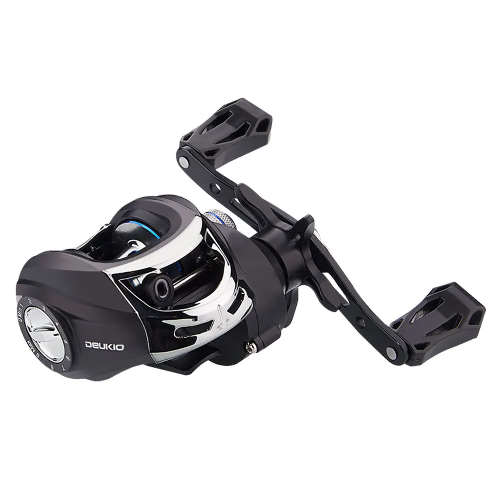 Оригинальные заводские катушки 9000, трофей, драгноб, Proberos, сверхлегкая катушка для счетчика лески, приманки, катушка для пеших прогулок, рыбалки