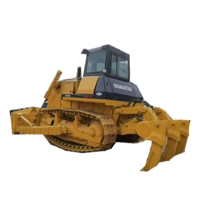 Second hand dozer D85-21 Komatsu crawler bulldozer