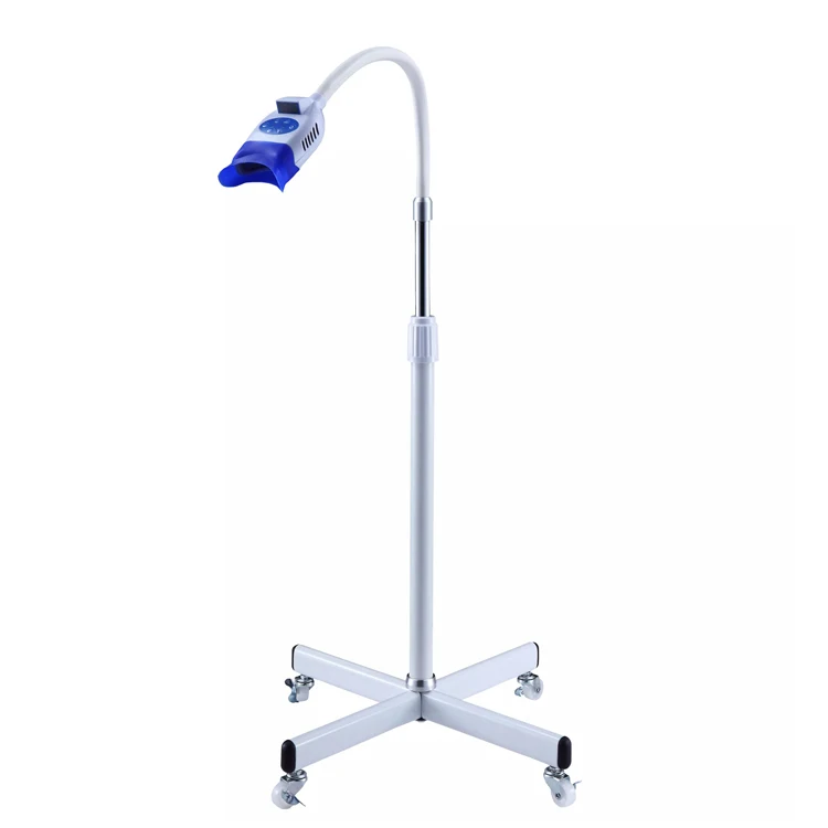 10 Lights Laser Led Teeth Whitener Teeth Whitening Dental Bleaching Machine