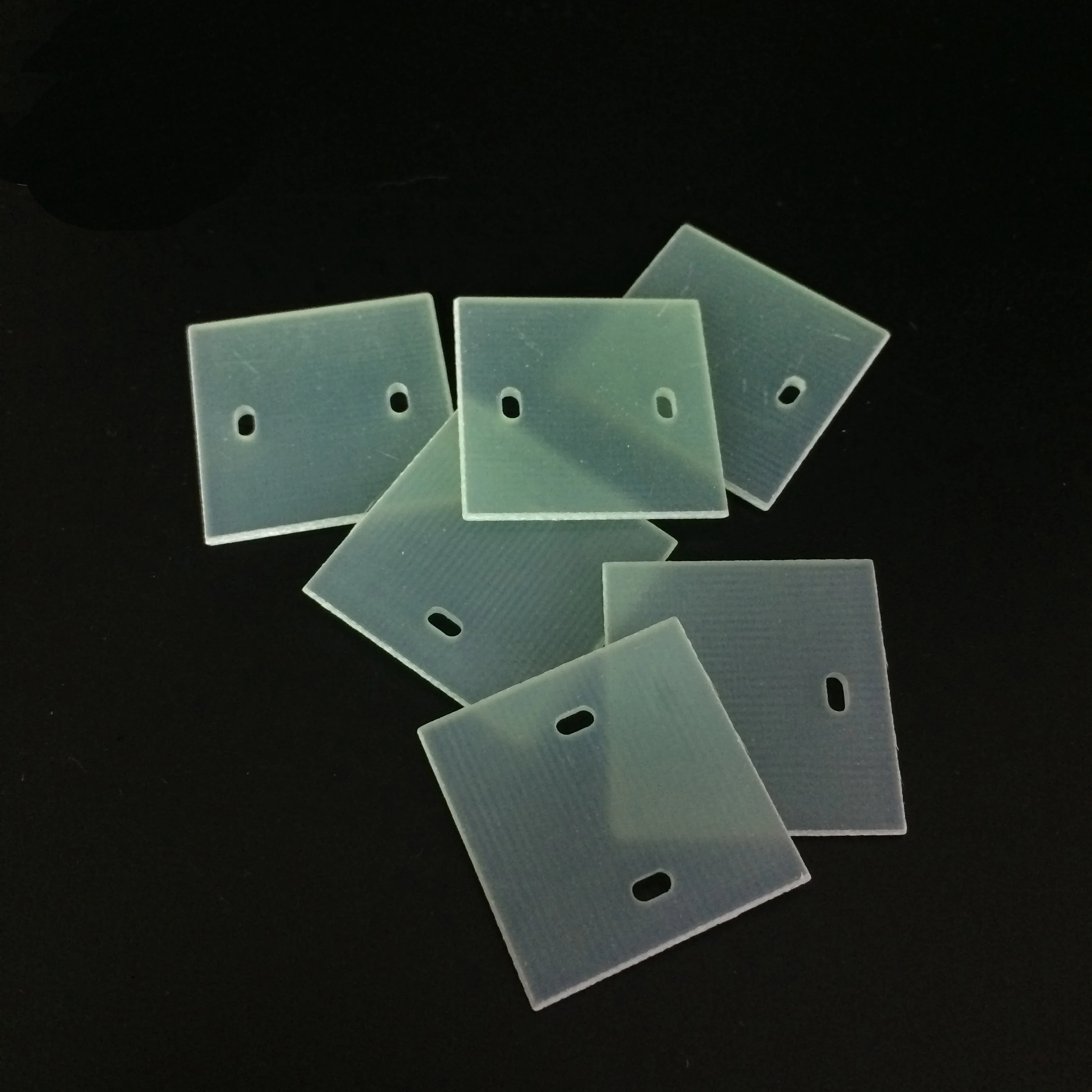 PCB bare board manufacturer epoxy fiberglass sheet fireproof sheet 94v-0