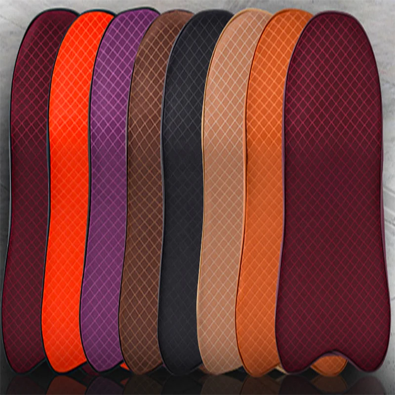 Newly Designed Massage Car Seat Headrest Pillow Pain Relief Memory Foam Car Neck Pillow