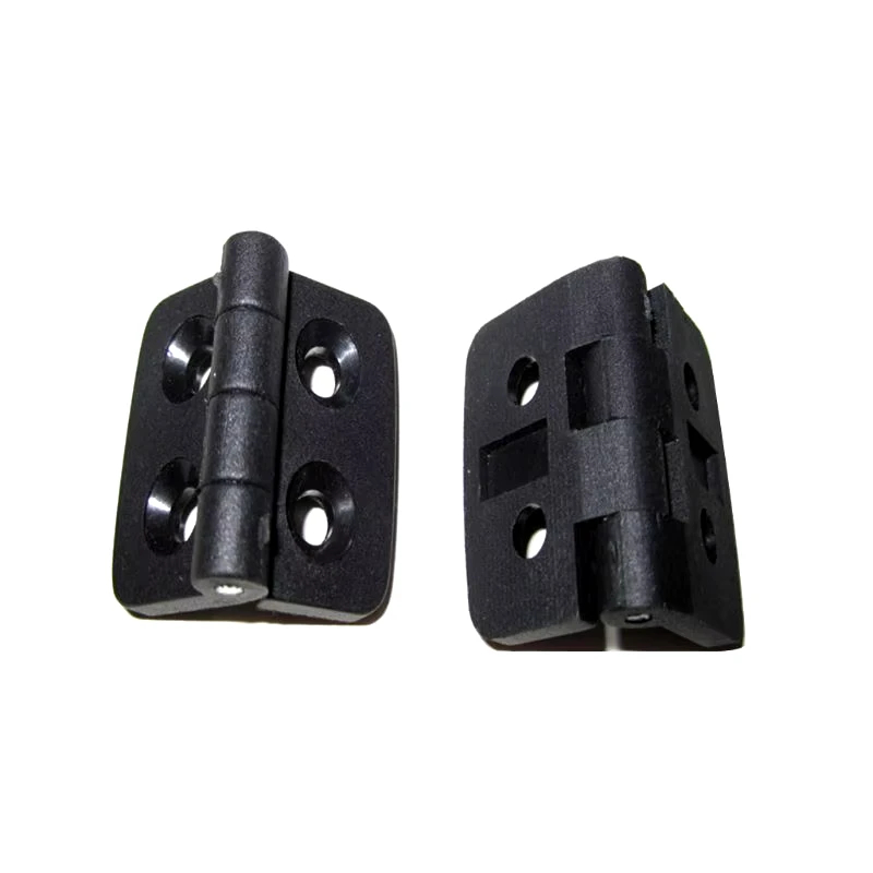 Strong Plastic Butt Hinge Industrial Equipment Electric Cabinet Door Bearing Hinges Fixed Bisagras Furniture Hardware Scharnier