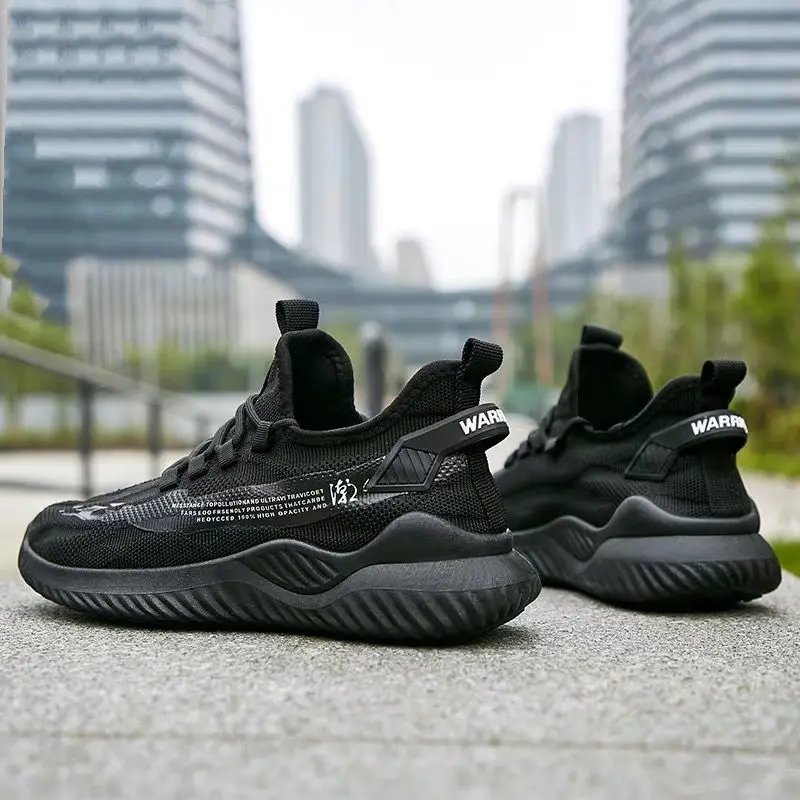 YATAI Summer breathable deodorant coconut running shoes men