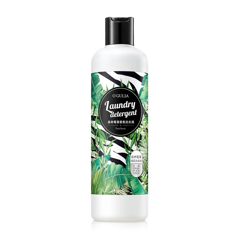 Customized Fragrance Laundry Liquid Long Lasting Cleaning Detergent Laundry Detergent Fragrance Laundry Liquid