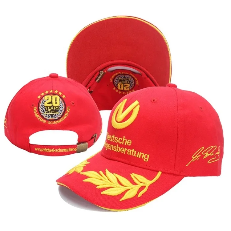 Embroidery 3D Hat Cap Car logo MOTO GP Racing F1 couple Baseball Cap Hat Adjustable Casual men Trucker Hats