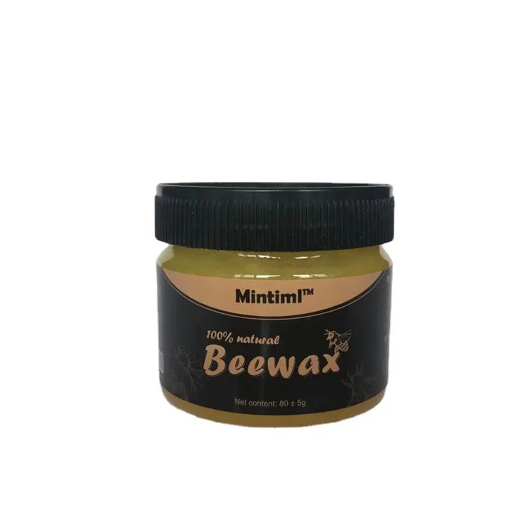 Wholesale Original Mintim Top Seller Wood Seasoning Beeswax Waterproof Floor Wax Polish Furniture Care Product