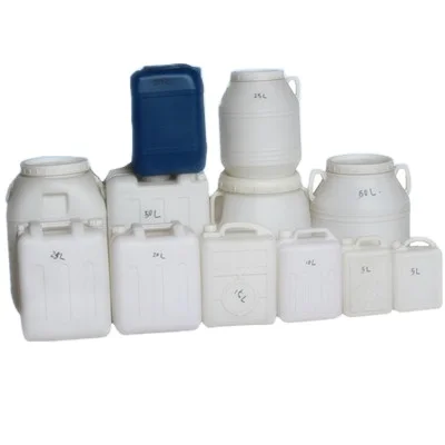 Plastic Jerry Can 20 liter for Pesticide, HDPE jerry can, pesticide bottle