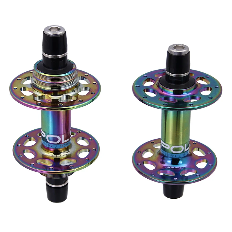 FH003 Sealed Bearing Bike Hubs V Brake 20h 24h 32h 36h Fixed Hub